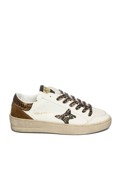  AMA BRAND DELUXE | SLAM D4338-BIA/BRONZO